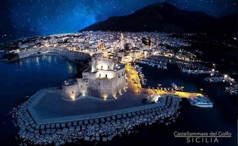 Bovio Guest House Castellammare del Golfo Exterior photo